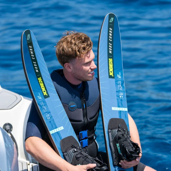 Ski nautique jobe mode combo