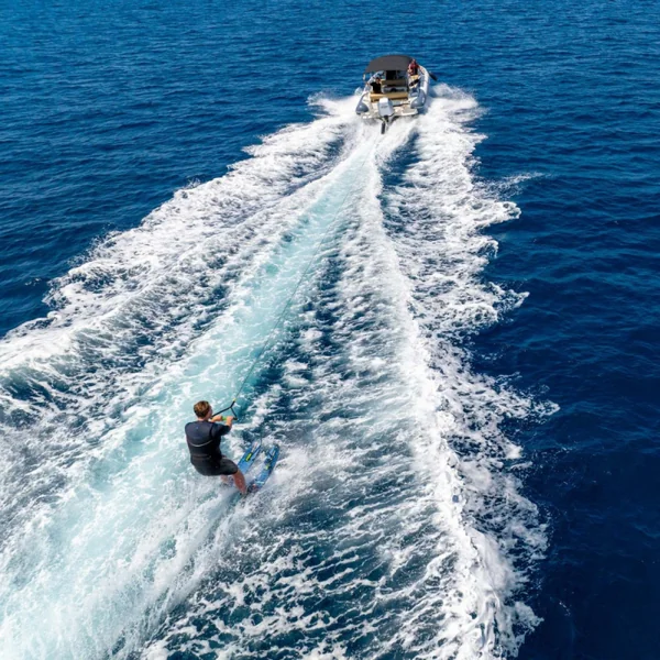 Ski nautique jobe mode combo