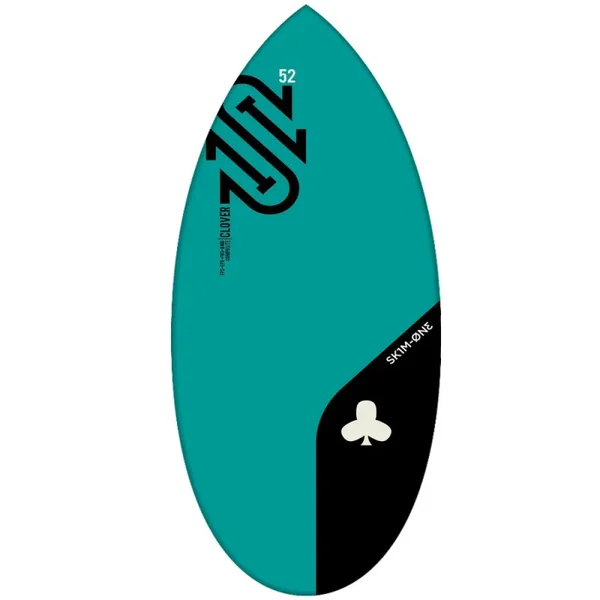 SKIM ONE CLOVER 2 BLEU 52