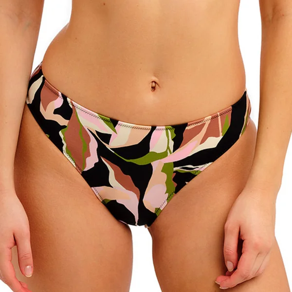 Slip bain multicolore Freya Maillots