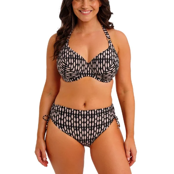Slip bain noir Fantasie Bain