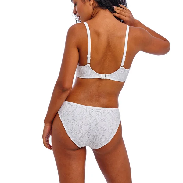 Slip Bikini Blanc Freya Maillots