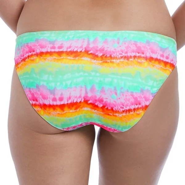 Slip bikini Freya Maillots HIGH TIDE multicolore