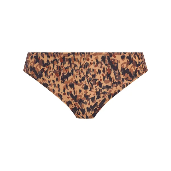 Slip Bikini Sable léopard Freya Maillots