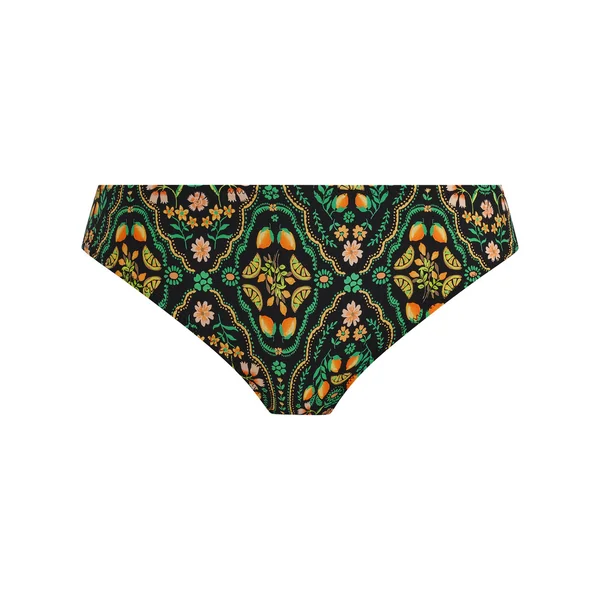 Slip Bikini vert Freya Maillots