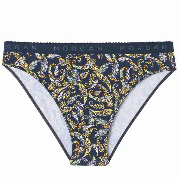 Slip bleu Gaby