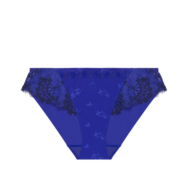 Slip bleu électrique Simone Pérèle