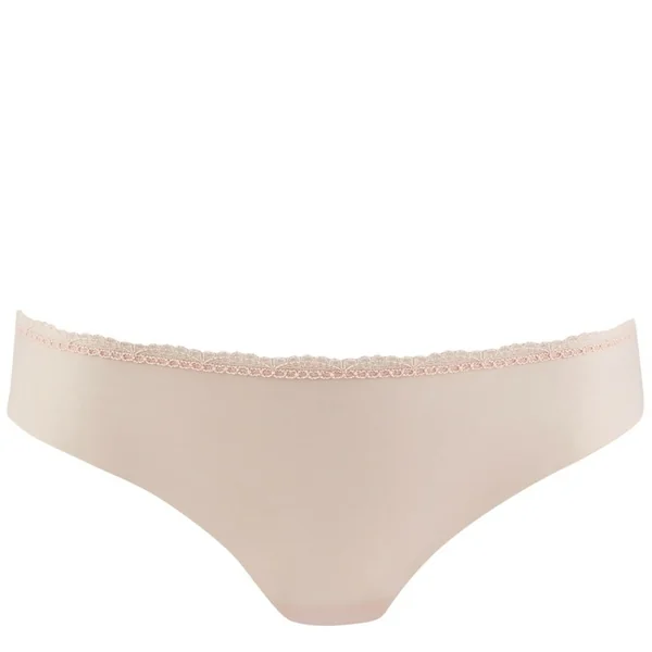 Slip brésilien beige