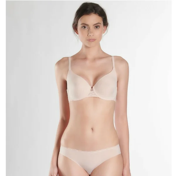 Slip brésilien beige
