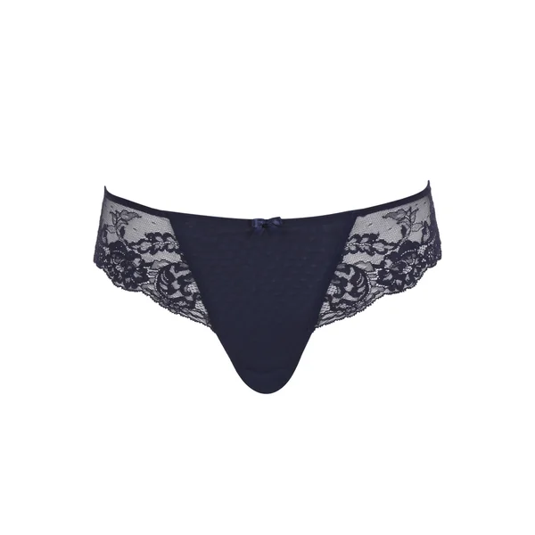 Slip Brésilien bleu minuit Panache