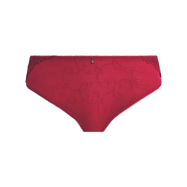 Slip Brésilien Rouge Fantasie Portia