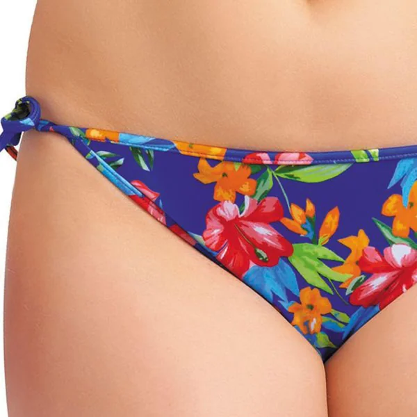Slip de bain Freya ACAPULCO noué réversible