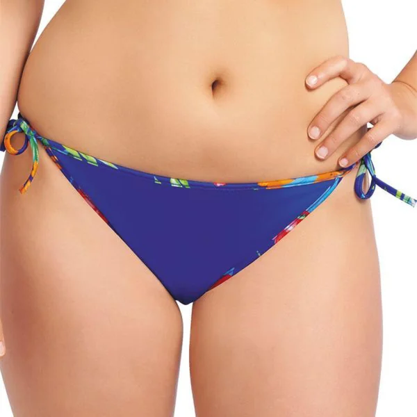 Slip de bain Freya ACAPULCO noué réversible