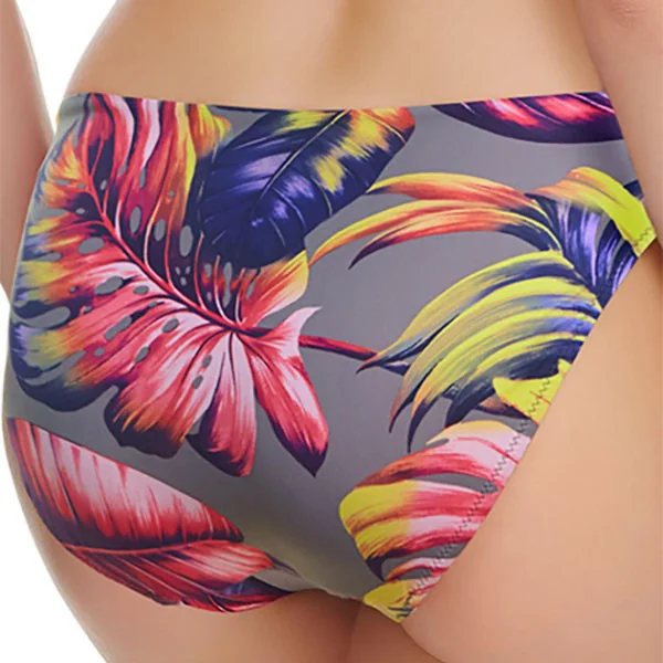 Slip de bain mi couvrant