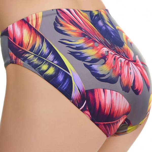 Slip de bain mi couvrant