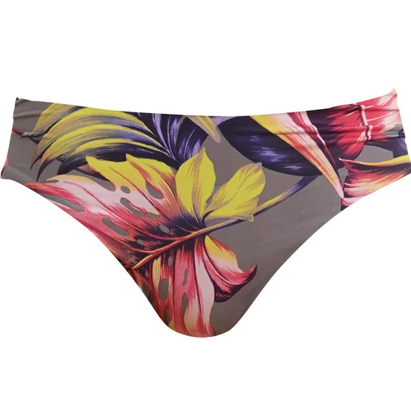 Slip de bain mi couvrant