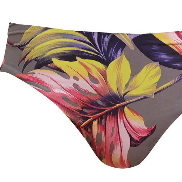 Slip de bain mi couvrant