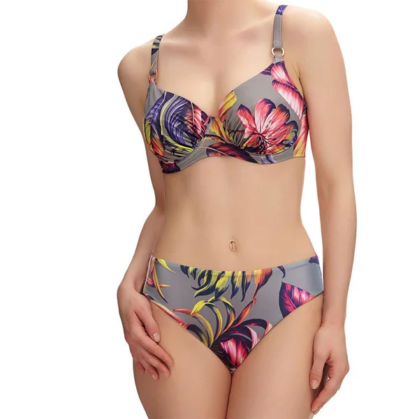 Slip de bain mi couvrant