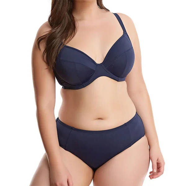 Slip de bain mi-couvrant