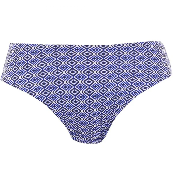 Slip de bain mi-couvrant