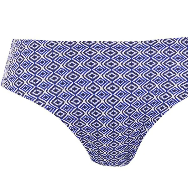 Slip de bain mi-couvrant