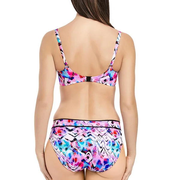 Slip de bain mi-couvrant