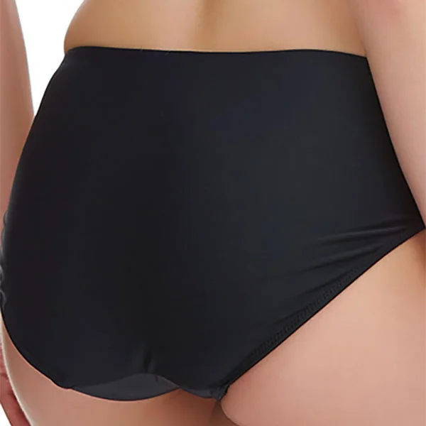 Slip de bain mi-couvrant