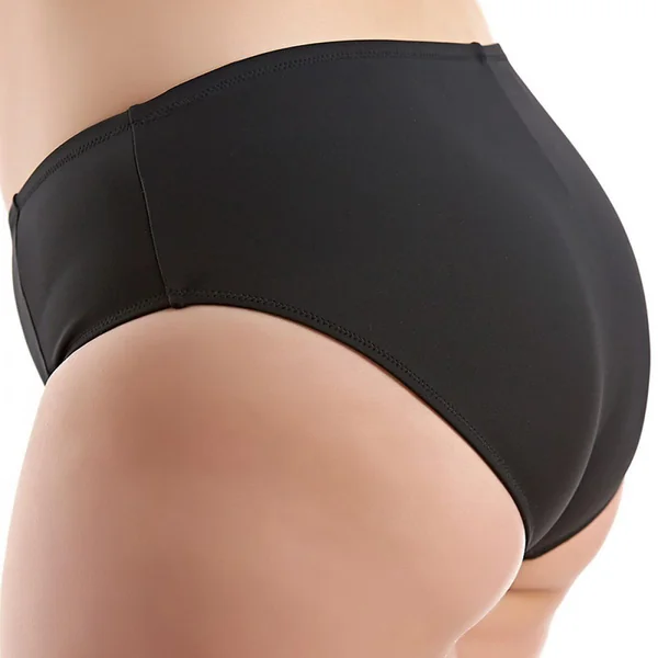 Slip de bain mi-couvrant