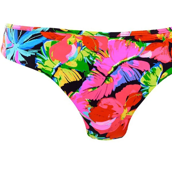 Slip de bain mi-couvrant