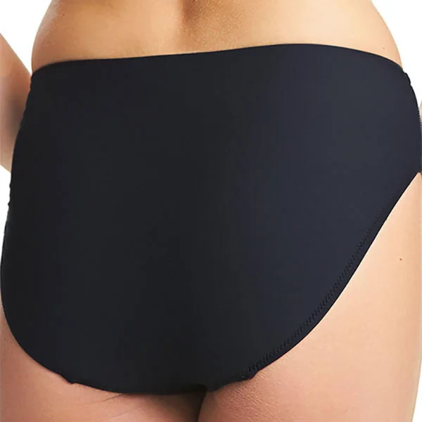 Slip de bain mi-couvrant