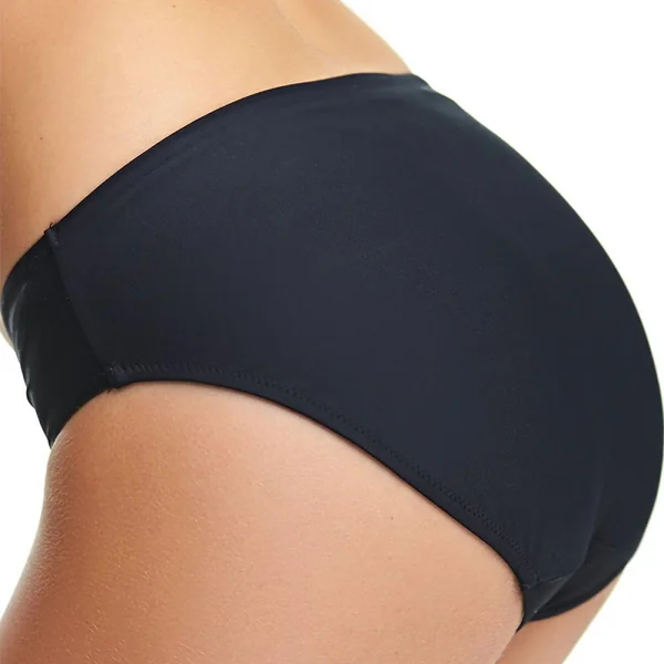 Slip de bain mi-couvrant