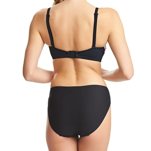 Slip de bain mi-couvrant