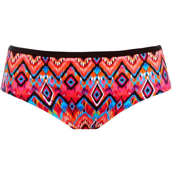 Slip de bain mi-couvrant