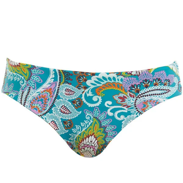 Slip de bain mi-couvrant