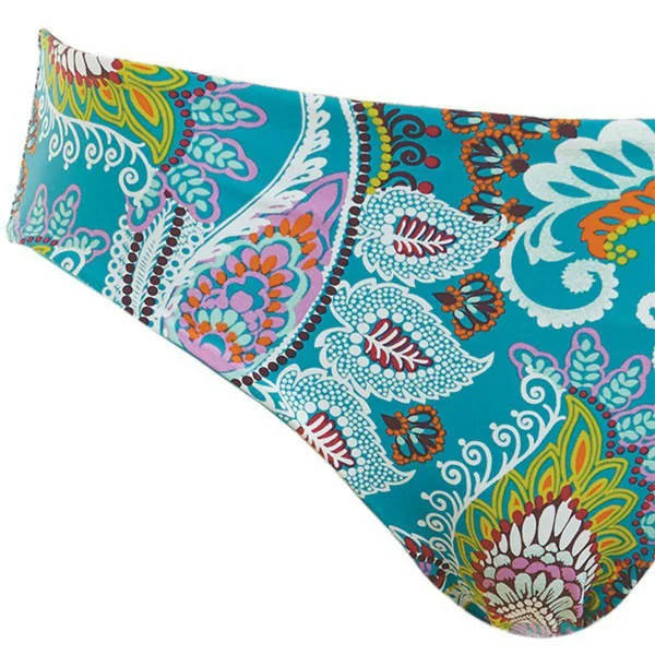 Slip de bain mi-couvrant