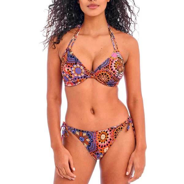 Slip de Bain - Multicolore Florale