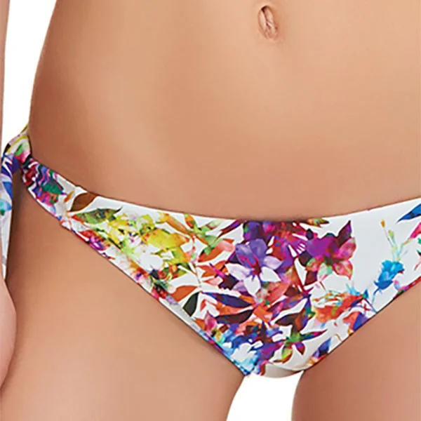 Slip de bain noué
