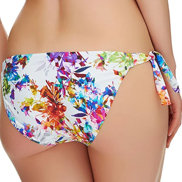 Slip de bain noué