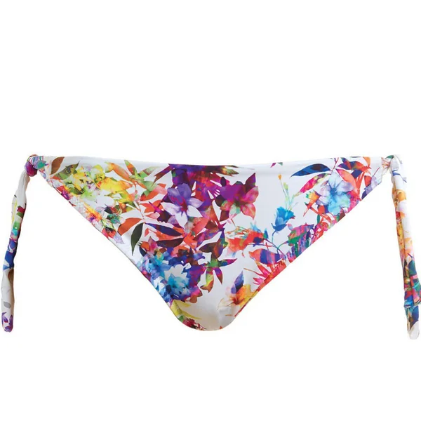 Slip de bain noué