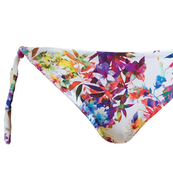 Slip de bain noué