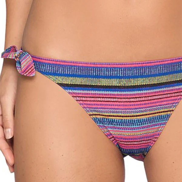 Slip de bain noué
