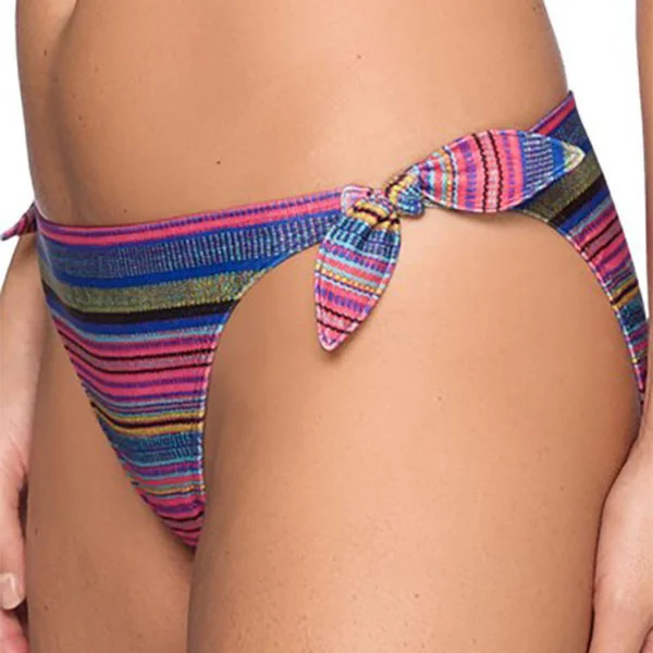 Slip de bain noué