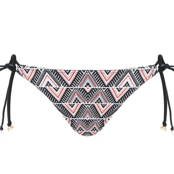 Slip de bain noué