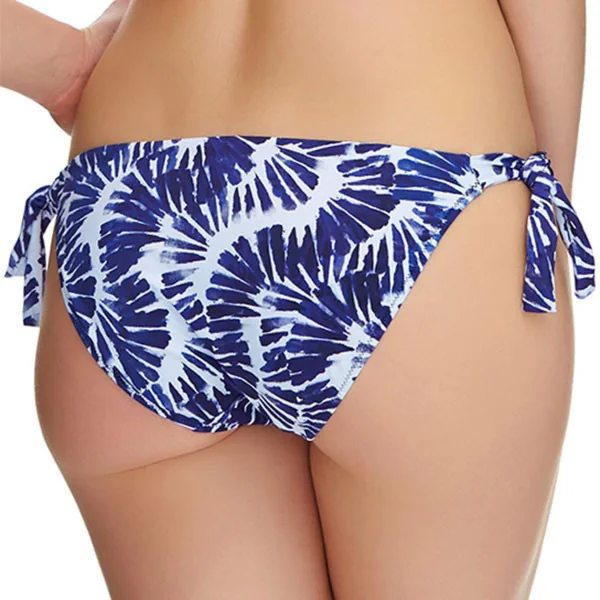 Slip de bain noué