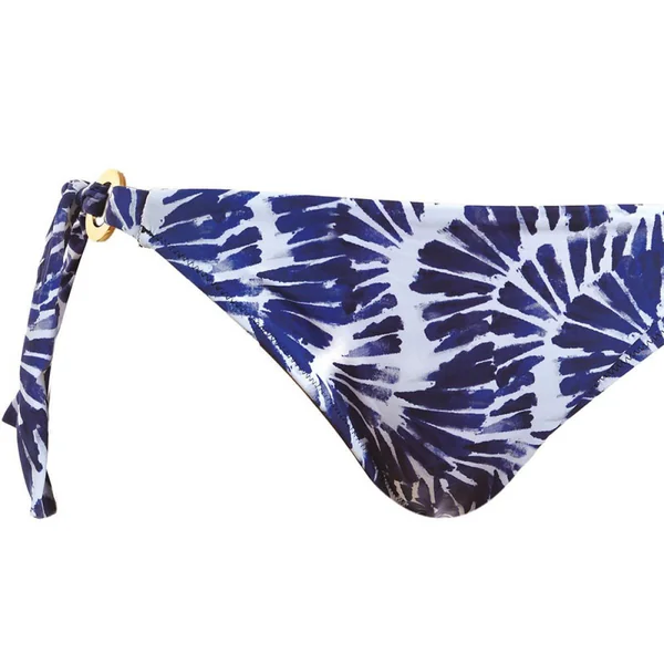 Slip de bain noué
