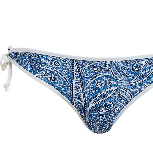 Slip de bain noué