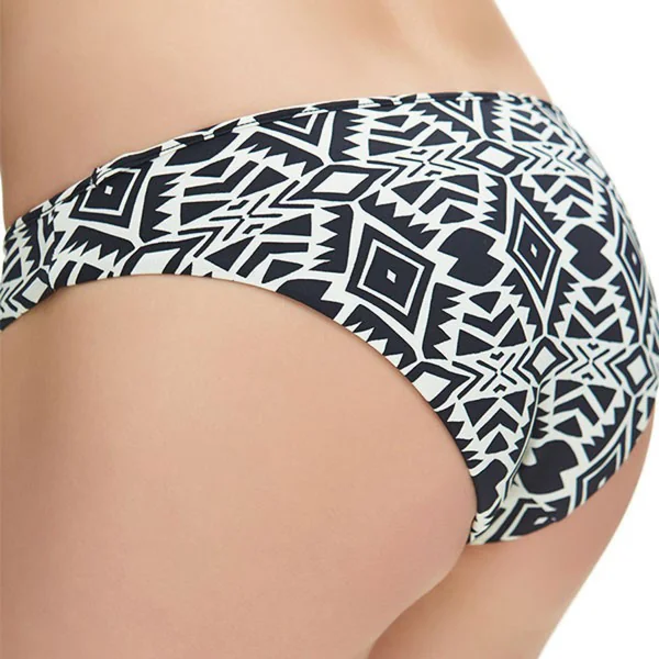 Slip de bain réversible