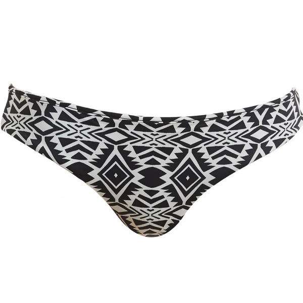 Slip de bain réversible