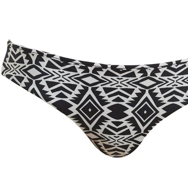 Slip de bain réversible
