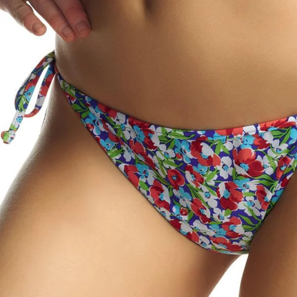 Slip de bain réversible